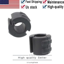 2x Sway Bar Bushing Left Right For 2002-2006 Mercedes Benz S430 2006 S350