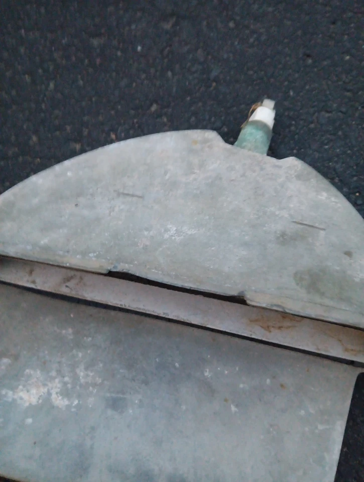 Luces de estacionamiento AMC JAVELIN 1971 1972 señal direccional OEM Foto 4 de 4