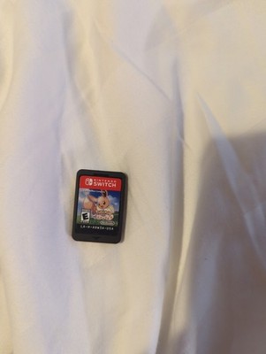 Pokemon Let's Go Eevee (Nintendo Switch) Cartridge Only