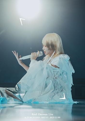 Reol Oneman Live 'Bijigaku' in YOKOHAMA ARENA JAPAN DVD