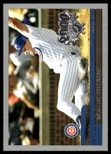 Mark Grace 2000 Topps Opening Day #13 Cubs MLB READ FREE SHIPPING AutographDen