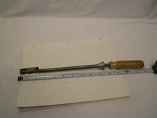 Chicago Specialty MFG Co.No. 3015 Rimster Hex Head Screw Holding Screwdriver USA