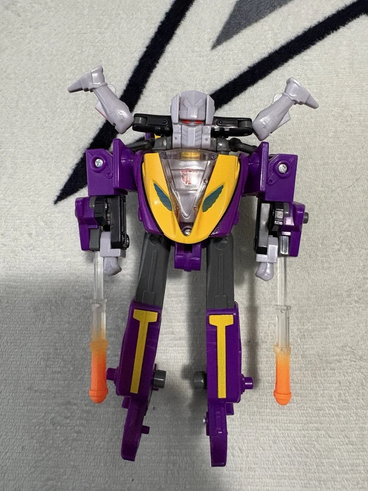 Transformers Armada Sideways With Rook & Crosswise (100% Complete) [Variant] - Image 2 of 4