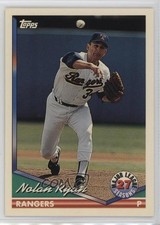 1994 Topps Nolan Ryan #34 HOF 1c71