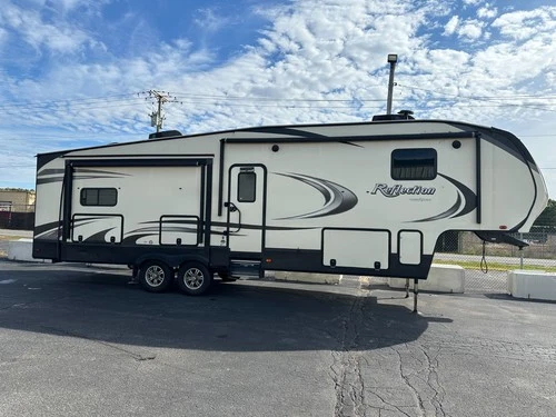 2019 Grand Design 35' Reflection 320MKS Fifth Wheel Camper RV Trailer 5th wheel