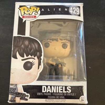 Funko Pop! Vinyl: Alien - Daniels #429 Minor Damage to Box