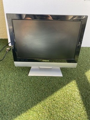 Polaroid TLX-01511C 15.4'' LCD 720P/1080i HD TV With Remote WORKS