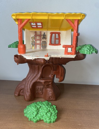 Vintage 1974 Playskool Weebles' Treehouse toy