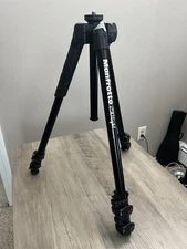 Manfrotto 290 Light Aluminum Tripod, Ball Heads Missing MK290LTA-V