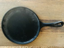 Vinage Fajita Sizzler Hecho En Mexico Cast Iron Skillet Cook Food