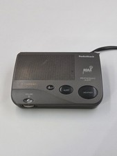 Radio Shack 12-247B Weather Radio Alert 7 Channel NOAA Digital Tested