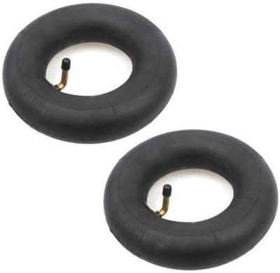 Proven Part Set Of 2 Inner Tubes Size 9X3.5-4 Tr87 Bent Tip Electric Scooter Pow