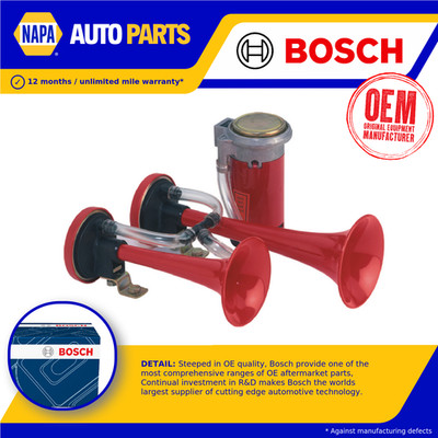 Air Horn (Hgv) 0328006002 Bosch 0867436 01660692 1660692 0524727 Quality New