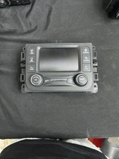 2017-2018 Dodge Ram 5" Dash Monitor UConnect 3 ;  Bluetooth