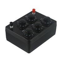 Widerstand Widerstand PräZision Variable Dekade Widerstand Widerstand Box9999.9Ω