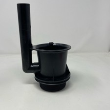 American Standard Champion 4" Flush Valve Black - Body Only No Cap 