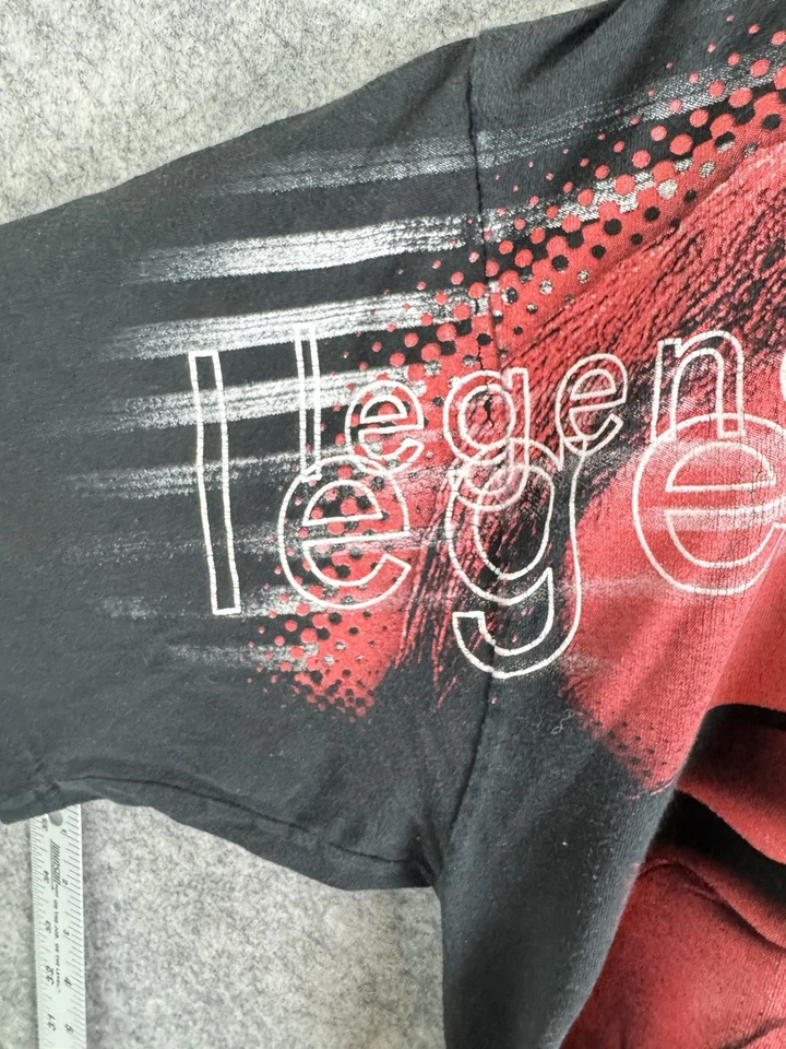 Camiseta De Colección Rusty Wallace Para Hombres 2XL Chase Authentics Nascar Racing Y2K AOP Foto 3 de 4