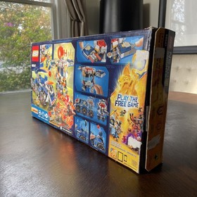 LEGO Nexo Knights #70322: Axl's Tower Carrier (3 Sealed Bags) (Read Desc)