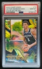 2023-24 Court Kings Victor Wembanyama State of the Art RC #10 PSA 10