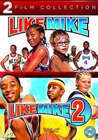 Like Mike / Like Mike 2 Dvd - Dvd - G3Z