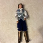 Vintage 1990’s Brown Rooted Hair Ken Barbie Doll Articulated Prince?  Excellent