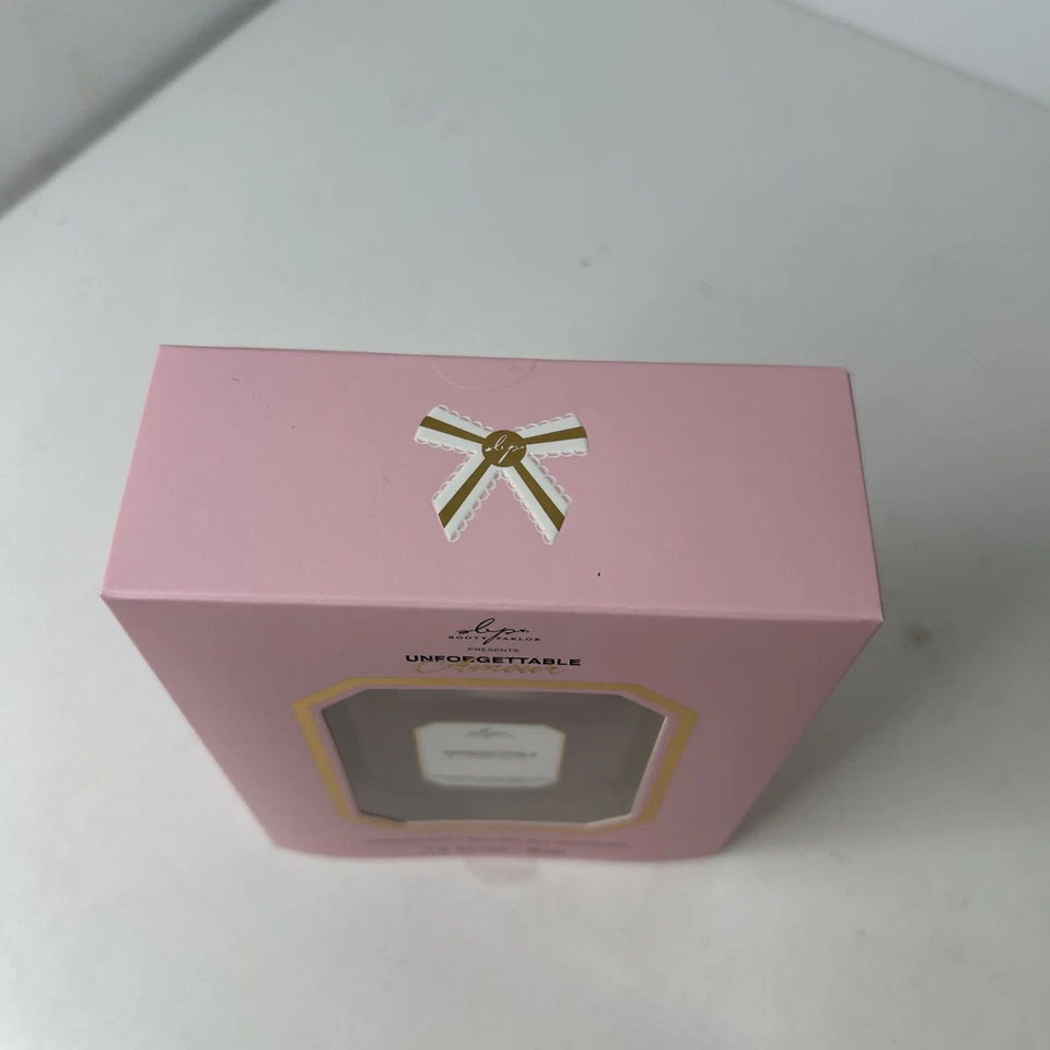 Nuevo en caja Booty Parlor Inolvidable Amor Lujo Niebla para el Cabello con Feromonas Perfume Nuevo en caja Foto 4 de 4