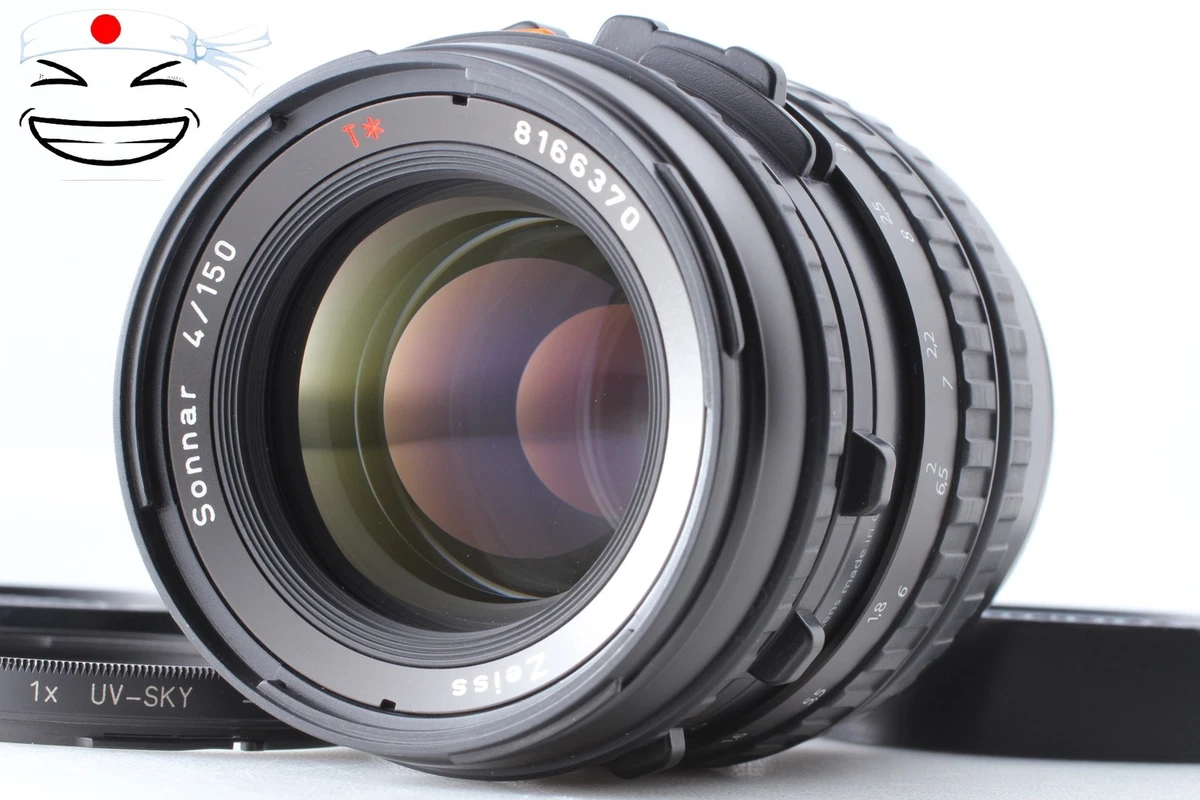 ZEISS Sonnar T* 150mm Focal f/4 Camera Lenses for sale - eBay