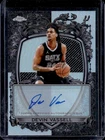 2025 Topps Chrome Devin Vassell Signature Style (RAW)