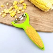 Corn Cob Peeler Thresher Stripper Remover Kitchen Cutter Tool Peelers & Slicers