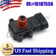 16187556 MAP Manifold Absolute Pressure Sensor For BUICK ALLURE PARK CADILLAC