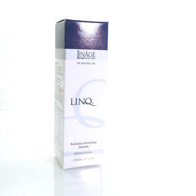 Dr. Lin Beverly Hills Linage Linq Radiance-Restoring SERUM Skin Treatment 1oz.bu