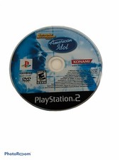 KARAOKE REVOLUTION AMERICAN IDOL PS2 PLAYSTATION 2 GAME ONLY FREE S/H