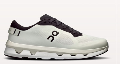 Women's On Running Brand Cloudzone White/Black Cloud X OC Sneakers 2025 NEW