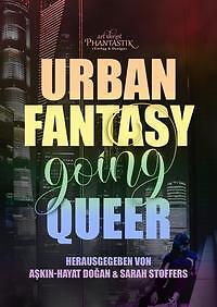 Thumbnail - Urban Fantasy Going Queer | Buch | 9783945045541