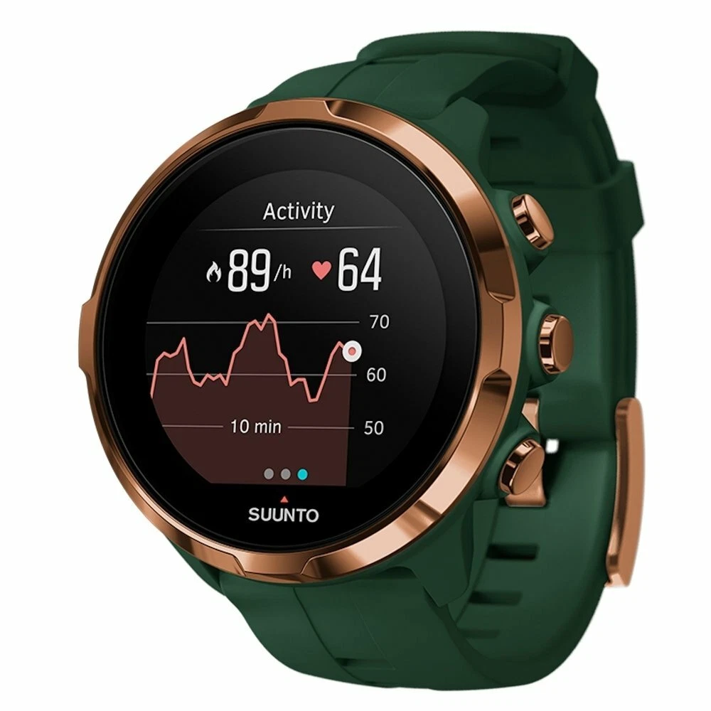 Suunto core hotsell heart rate