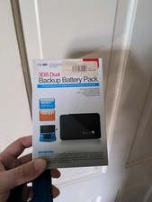 3ds Dual Backup Battery Pack Sealed