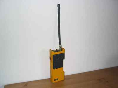 DITTEL FUNKE FSG-5 COM RADIO !!! SOLID VHF TRANSCEIVER !!! FSG 5