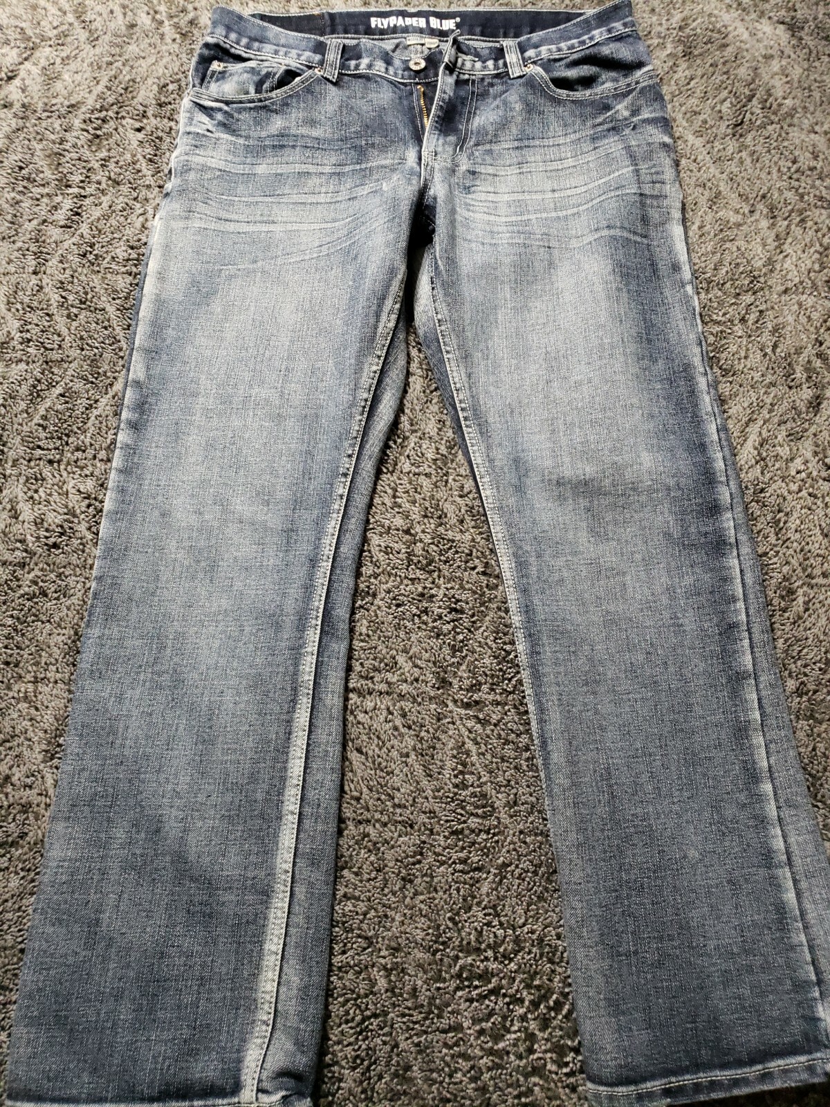 Купить Flypaper Jeans Mens Tag Size 