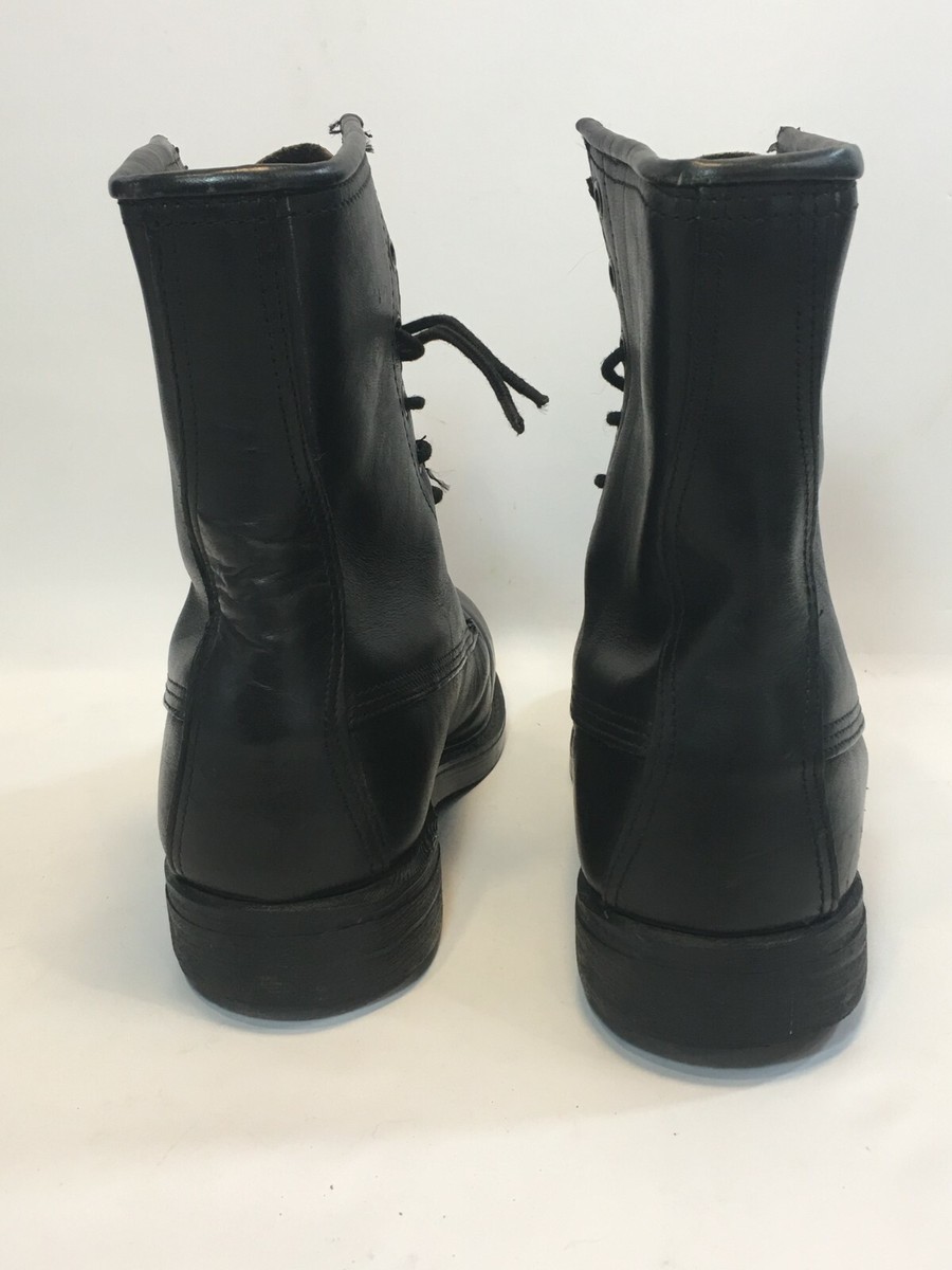 Vintage 80s Cove Shoe Company Biltrite Military Combat Army  display picture 1
