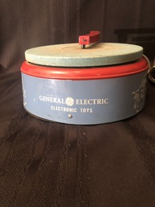 toy record player vintage