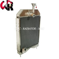 OEM# 3599709M92 Tractor Radiator Fits Massey Ferguson 240 263 253 All Aluminum