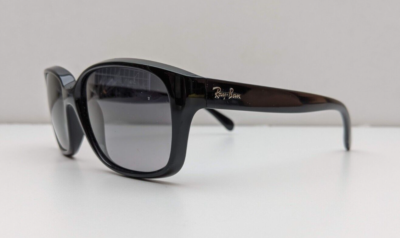 Made in Italy! Ray-Ban RB4161 601/78 Sunglasses 59/16 140 /KAZ222
