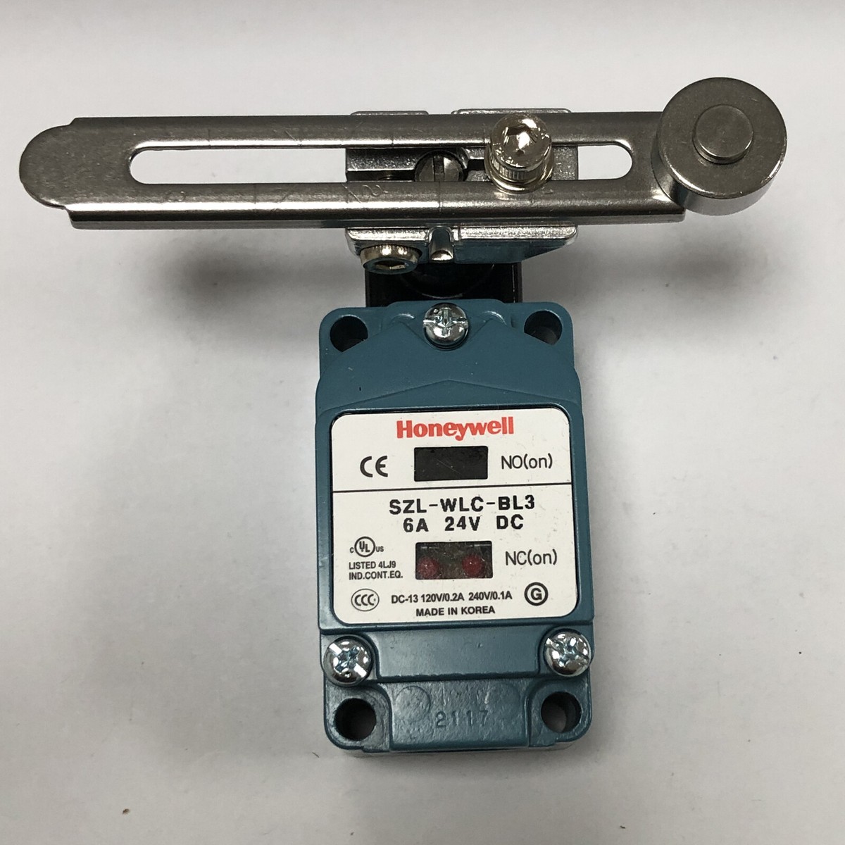 1PC New Honeywell SZL-WLC-BL3 Limit Switch SZLWLCBL3 | eBay