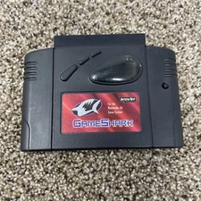 NOT WORKING READ Nintendo 64 N64 GameShark Game Shark V.2.2 Cartridge Only