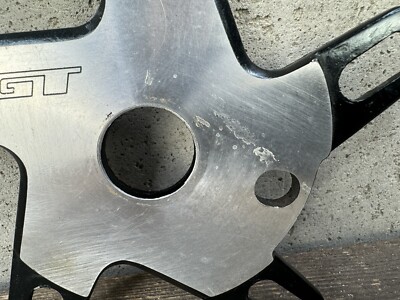 Gt Bmx Spider Sprocket 110 Bcd Vintage Old Mid School | eBay