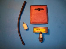 NEW Tune Up Kit For Homelite FUEL LINE SUPER XL SXL XL12 Air FIlter 63589 63589A
