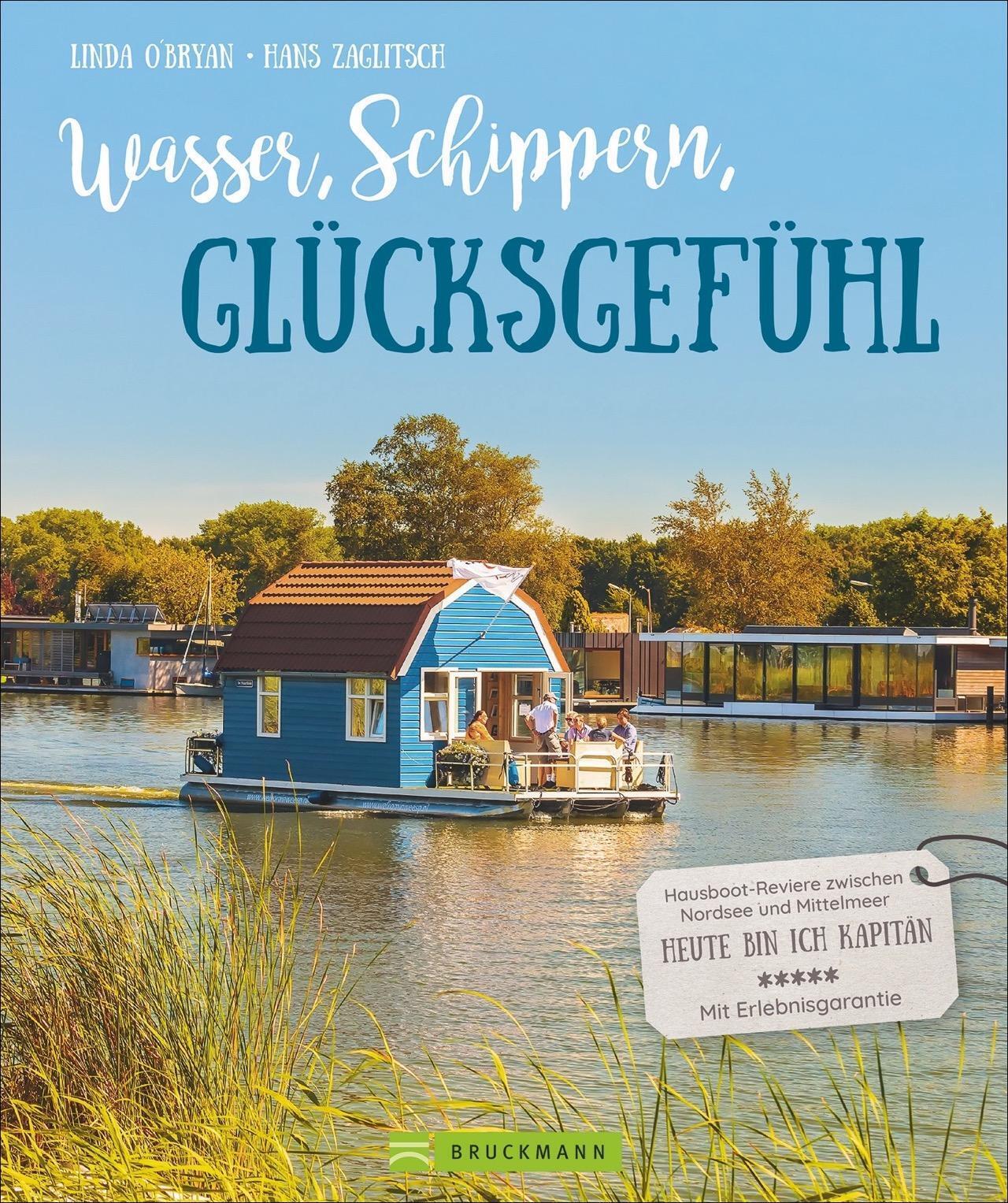 Thumbnail - Hans Zaglitsch | Wasser, Schippern, Glücksgefühl | Taschenbuch |