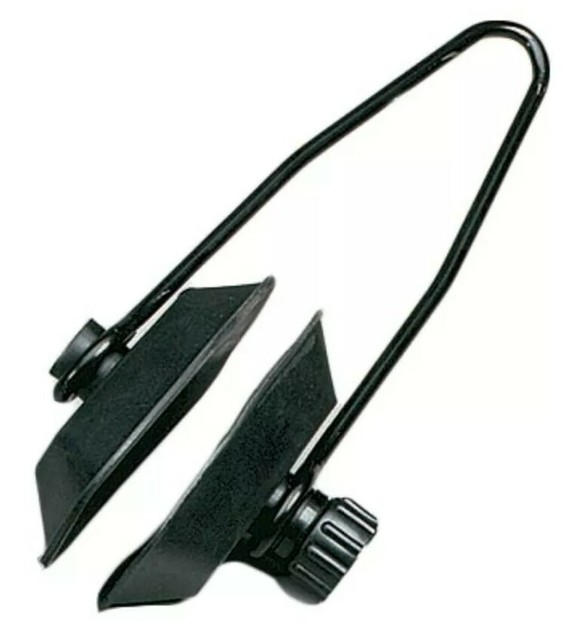 West Marine Rectangular Ear Muffs Cup Motor Flusher Boat Engine for