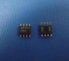 (2PCS) LT1763IS8#PBF LDO Regulator Pos 1.22V to 20V 0.5A 8-Pin SOIC