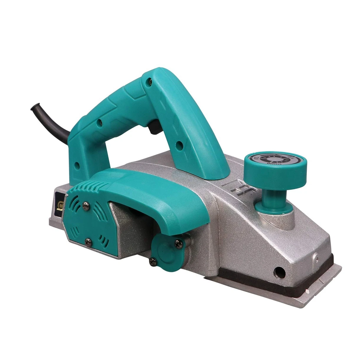 600 W 16 000 RPM Electric Wood Planer 82 mm Blue